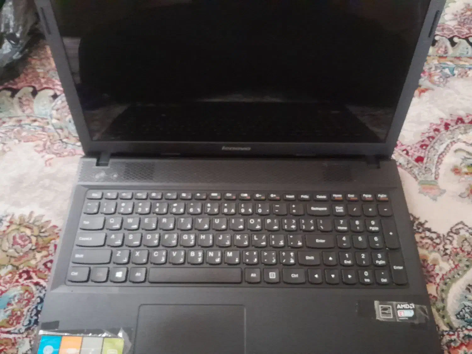 لپ تاپ لنوو معاوضه با ...|رایانه همراه|تهران, یافت آباد شمالی|دیوار