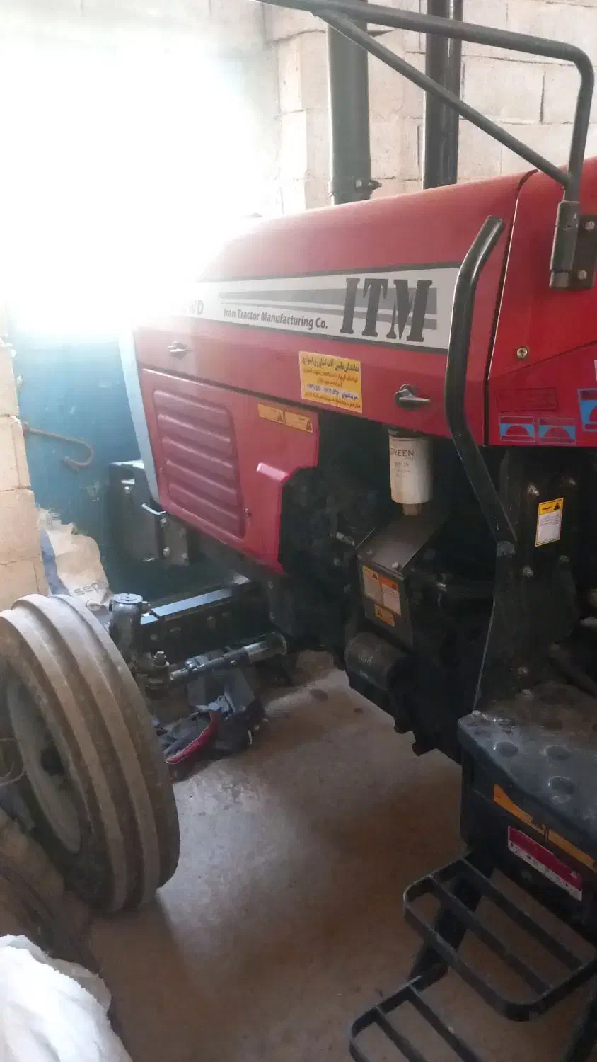 تراکتور|خودرو سنگین|کازرون, |دیوار