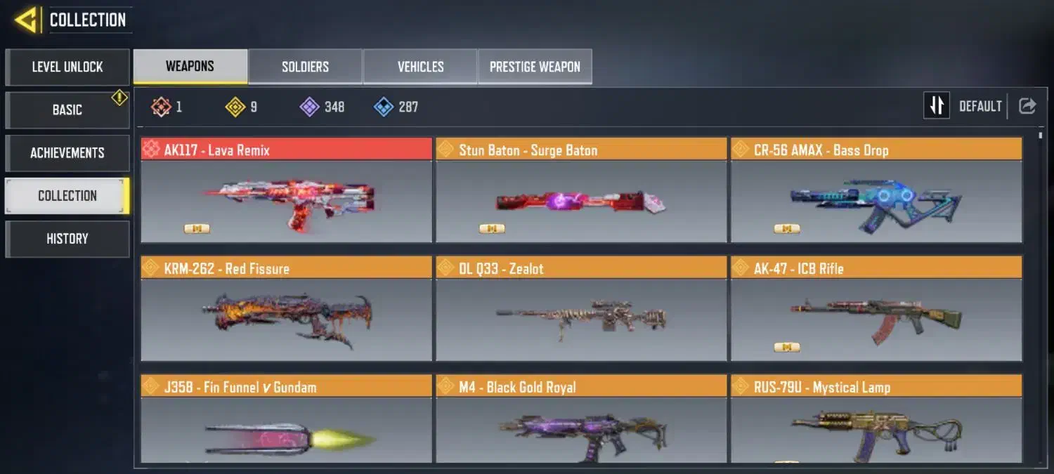 اکانت کالاف مهندسی|کنسول، بازی ویدئویی و آنلاین|یاسوج, |دیوار