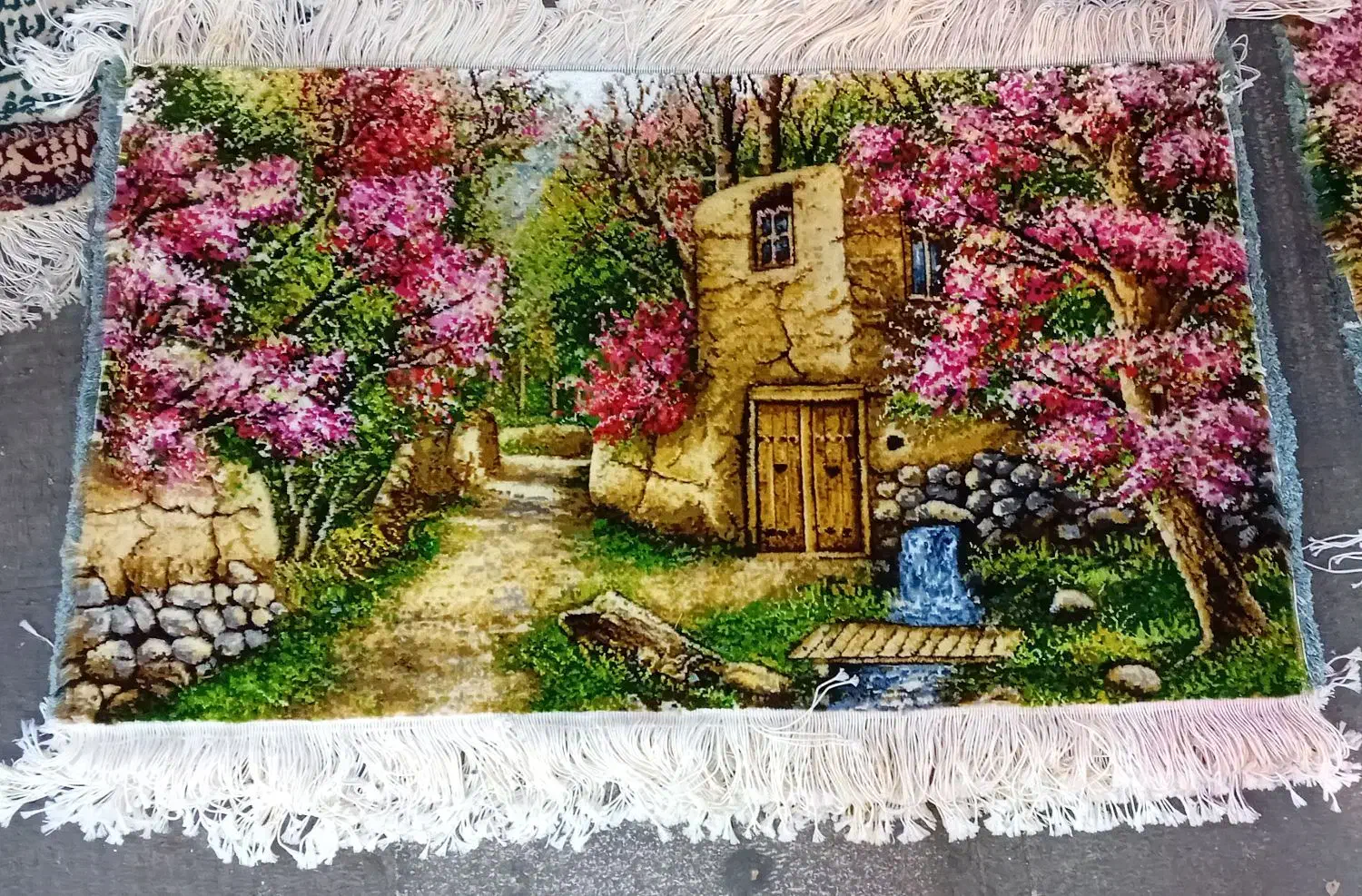 تابلو فرش دستباف|تابلو فرش|تبریز, |دیوار