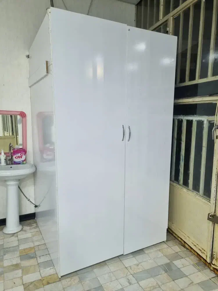 اتاق پرو و کتابخانه|جاکفشی، کمد، دراور|سیرجان, |دیوار