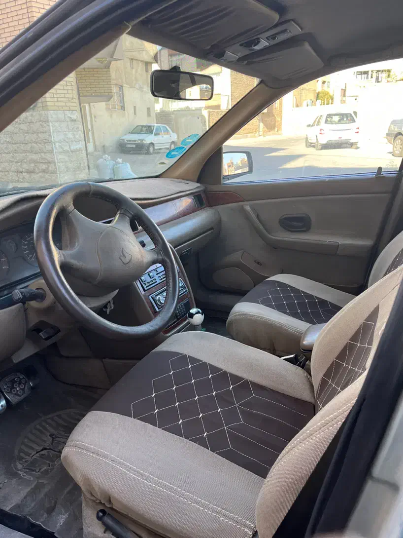 سمندX7|خودرو سواری و وانت|اصفهان, مولوی|دیوار