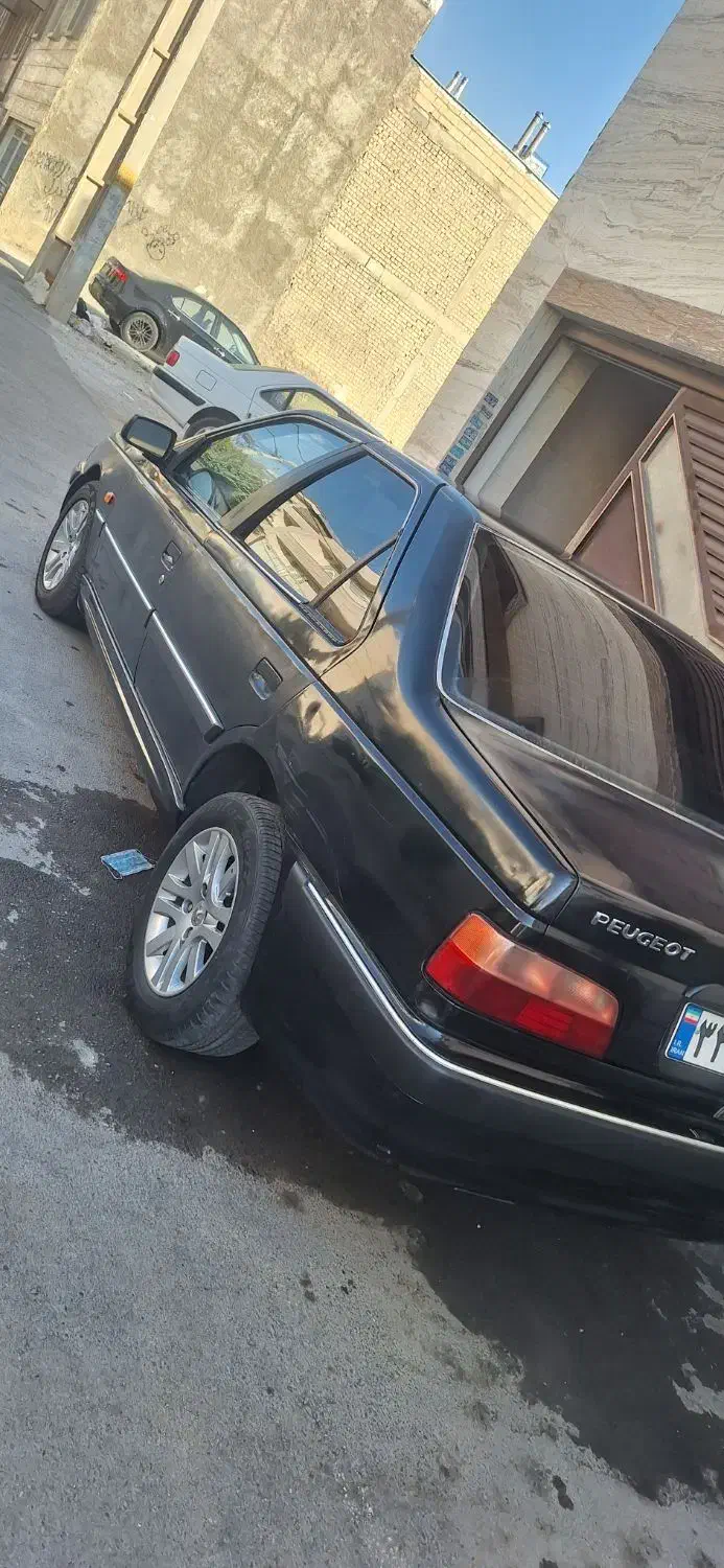 پارس سال مدل۸۶|خودرو سواری و وانت|شیراز, شاه قلی بیگی|دیوار