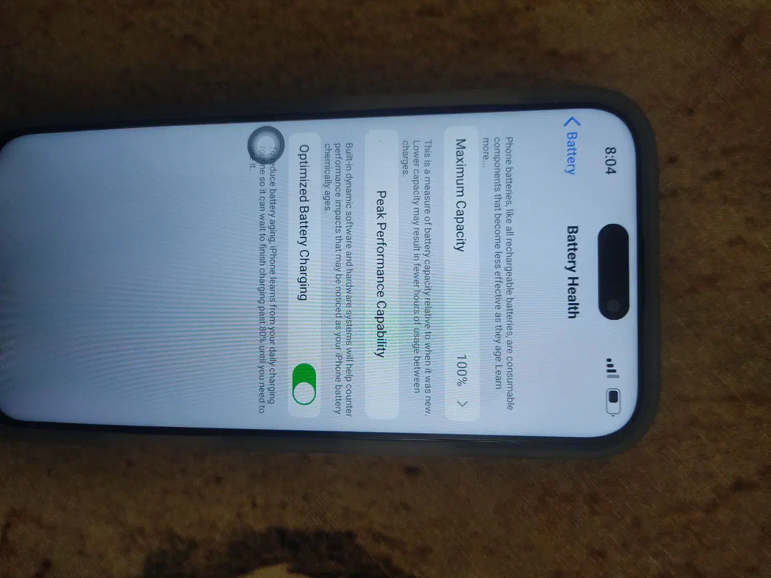 گوشی آیفون ۱۶ پرو مکس طرح اصلی باتری ۱۰۰ درصد|موبایل|سنندج, |دیوار