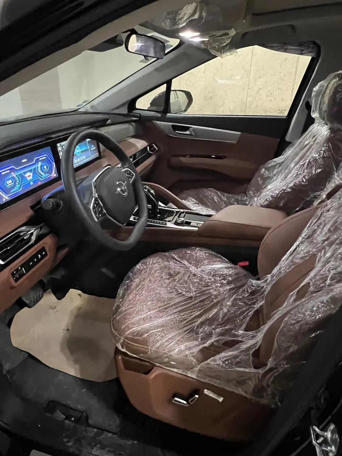 هایما x7 تحویل برج ۷ با سند و مدارک شخصی|خودرو سواری و وانت|کرج, شهرک یاس جنوبی|دیوار