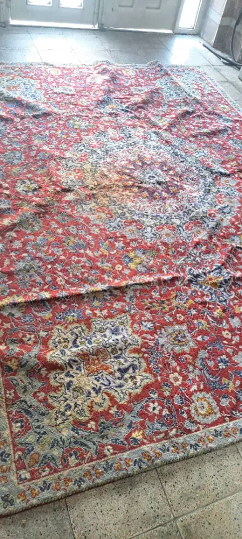 فرش ۶ متری|فرش|تبریز, |دیوار