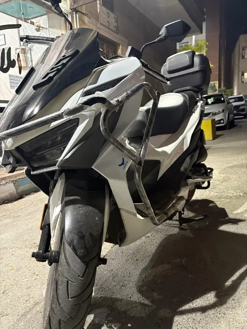 Jt 200|موتورسیکلت|ری, امین آباد|دیوار