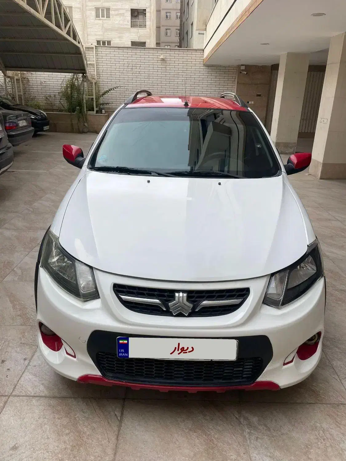 کوئیک R|خودرو سواری و وانت|کرمان, |دیوار