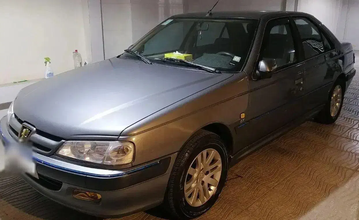 پژو پارس tu5 مدل 93|خودرو سواری و وانت|زاهدان, |دیوار