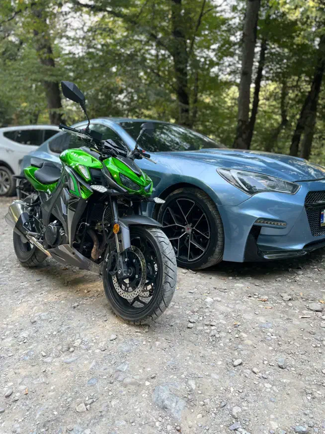 های پرو طرح z1000|موتورسیکلت|بجنورد, |دیوار