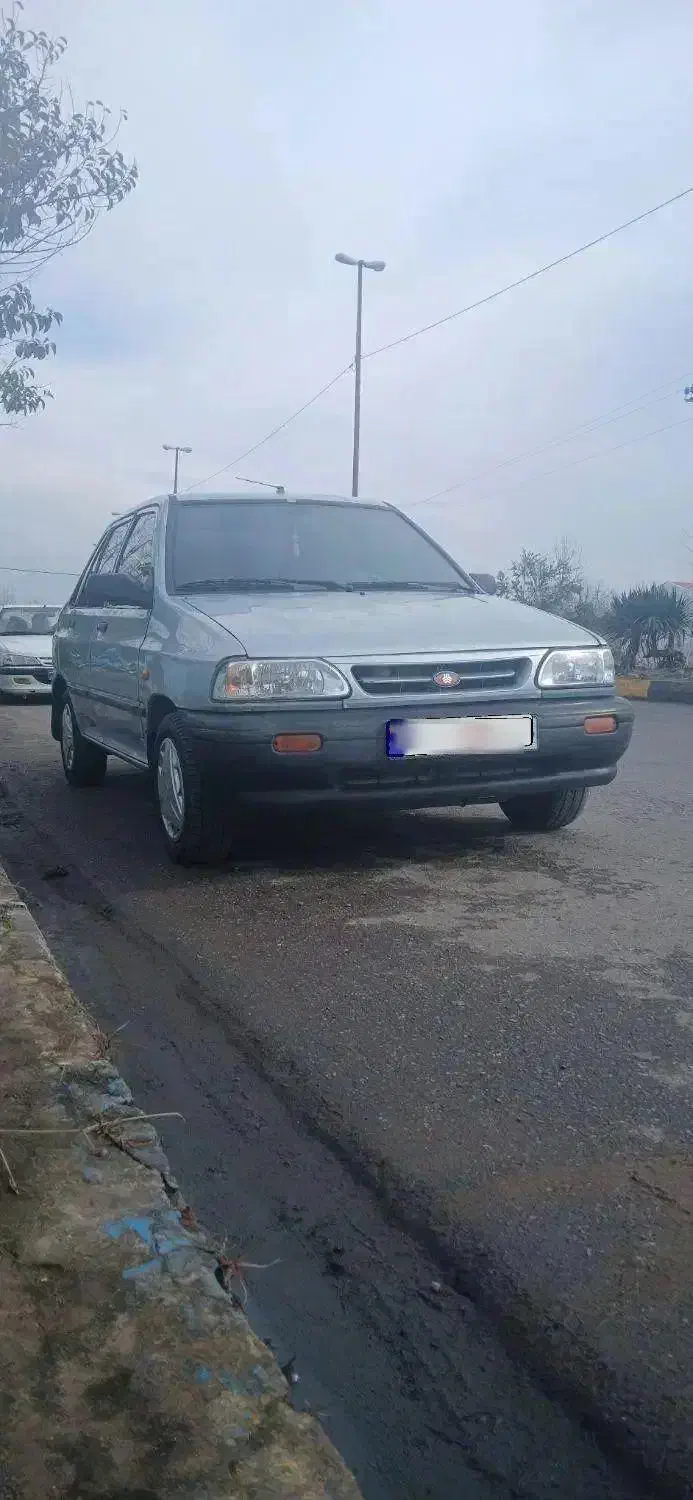 پراید saba مدل ۸۷|خودرو سواری و وانت|لاهیجان, لیالستان|دیوار