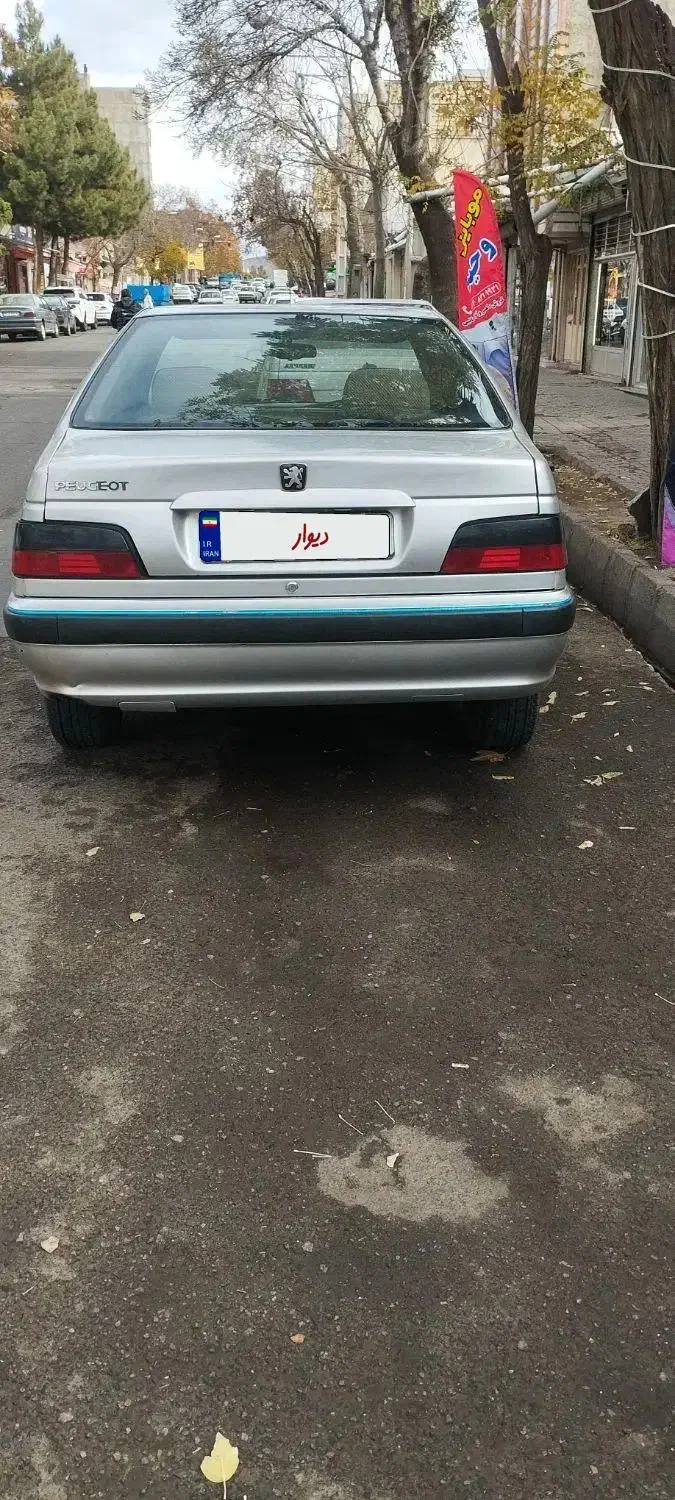 پرشیا مدل 84|خودرو سواری و وانت|اهر, |دیوار