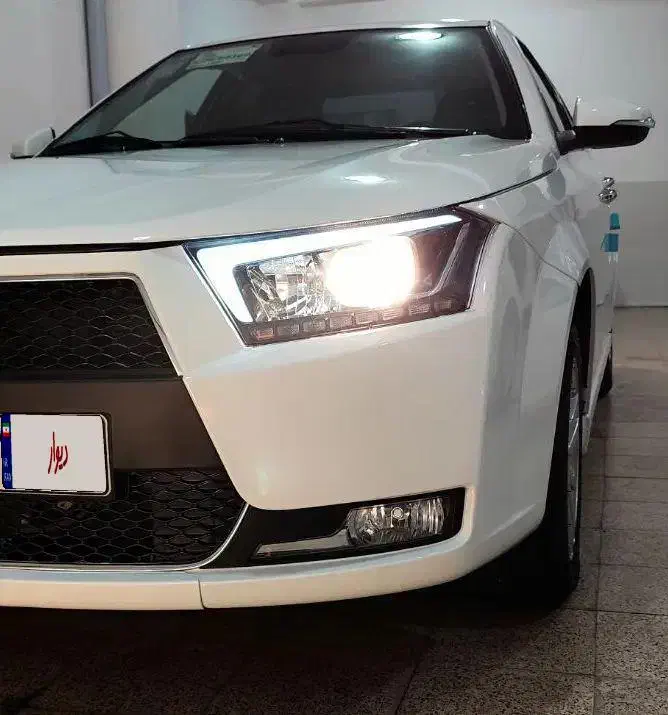 دنا پلاس شش دنده با موتورEF7P|خودرو سواری و وانت|ارومیه, |دیوار