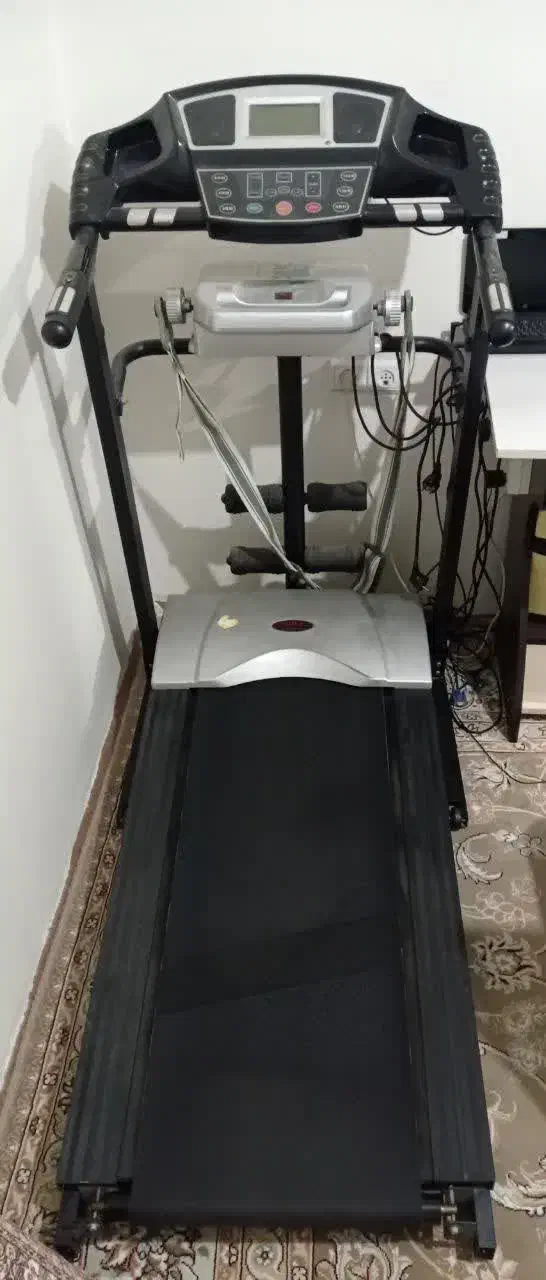 تردمیل چند کاره|تجهیزات ورزشی|مشهد, ده دی|دیوار