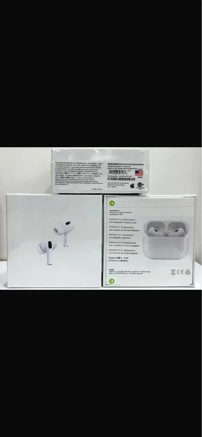 ایرپاد پرو ۲ (airpod pro 2)|لوازم جانبی موبایل و تبلت|کرمان, |دیوار