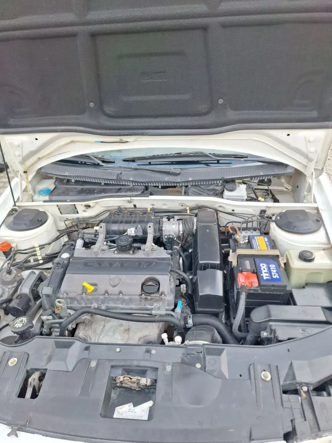 سمند دوگانه شرکتی EF7|خودرو سواری و وانت|پارسآباد, |دیوار