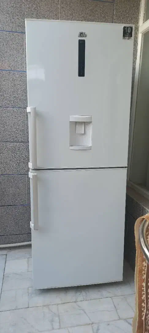 فروش یخچال دودرب|یخچال و فریزر|حبیب آباد, |دیوار