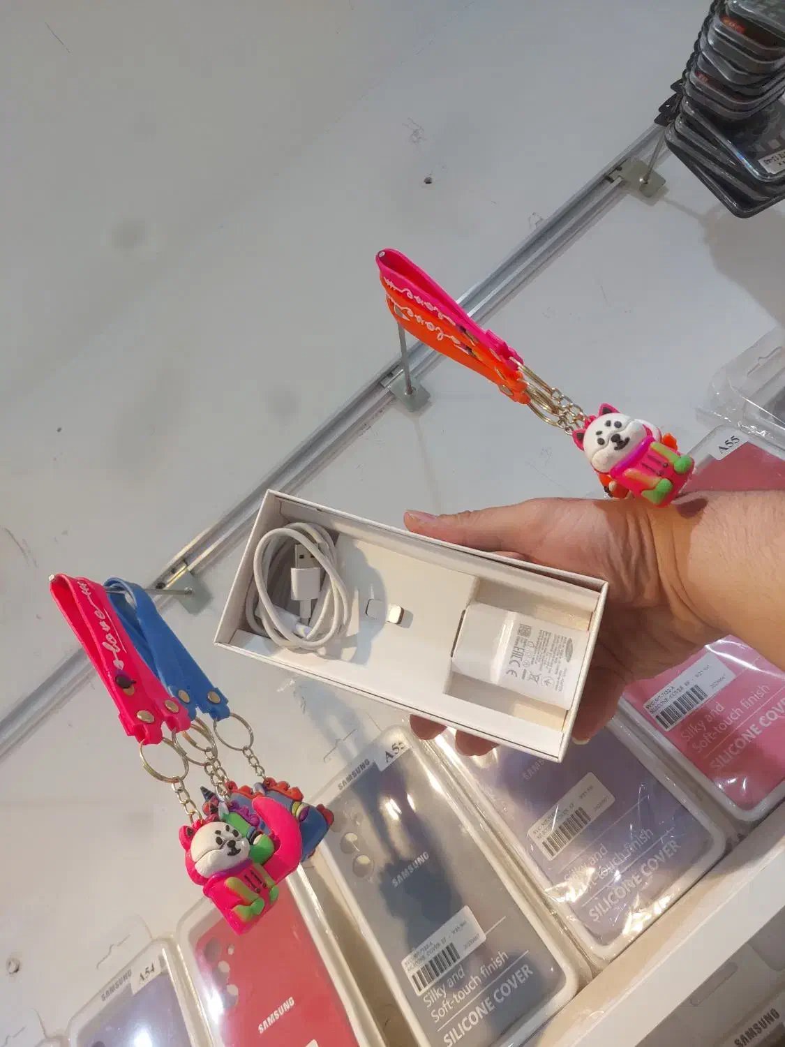 گوشی سامسونگA12.128تمیزدرحدنو به همراه.هدیه|موبایل|قم, عمار یاسر|دیوار