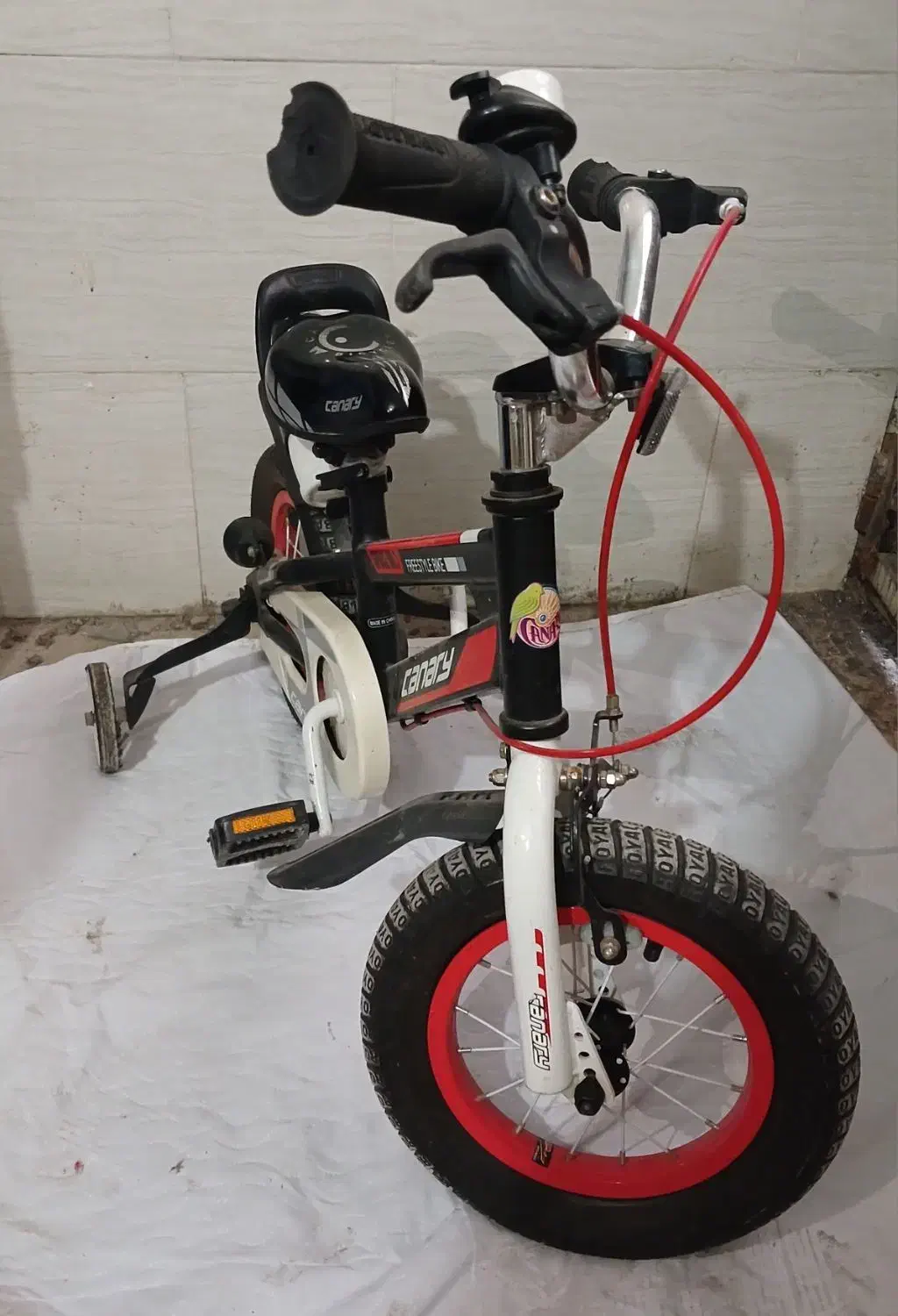 دوچرخه Canary مدل Free Style|دوچرخه، اسکیت، اسکوتر|ورامین, ورامین|دیوار