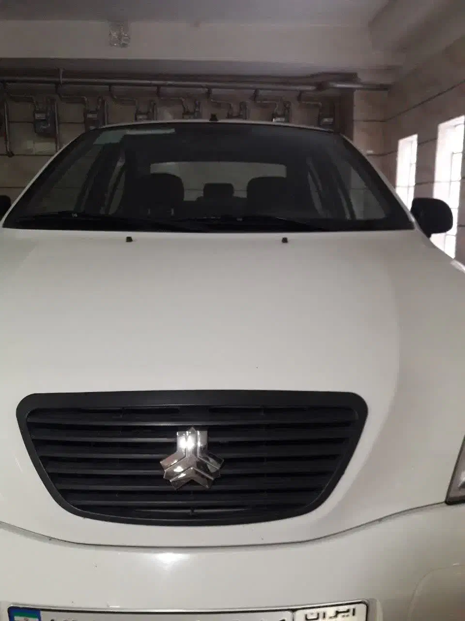 تیبا صندوقدار|خودرو سواری و وانت|تهران, بلورسازی|دیوار