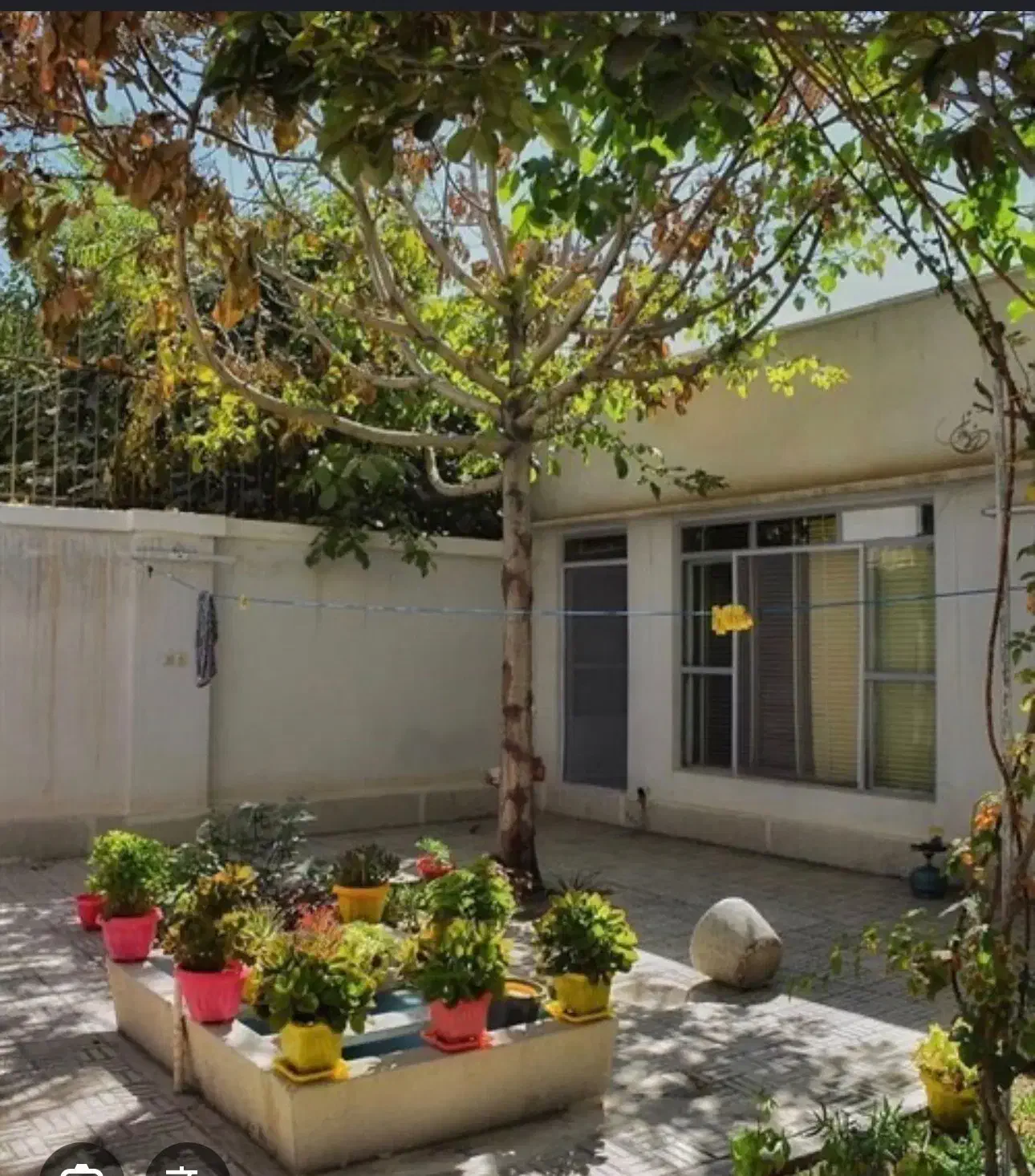 فروش ویلایی ۲۳۰متری(تهاتر با ویلایی در فاز۴)|فروش خانه و ویلا|اهواز, کوی جواهری|دیوار