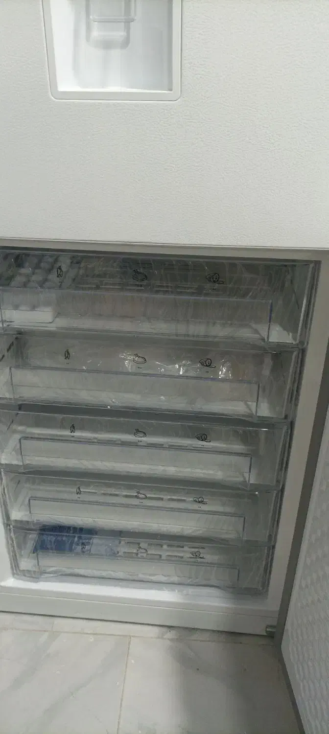 یخچال 27فوت الکترواستیل|یخچال و فریزر|آشخانه, |دیوار