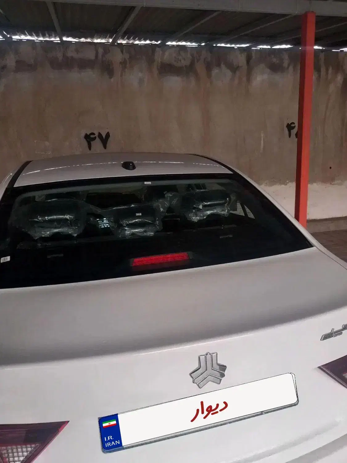 شاهین Gl دنده‌ای ۱۴۰۴|خودرو سواری و وانت|محمدیه-قزوین, |دیوار