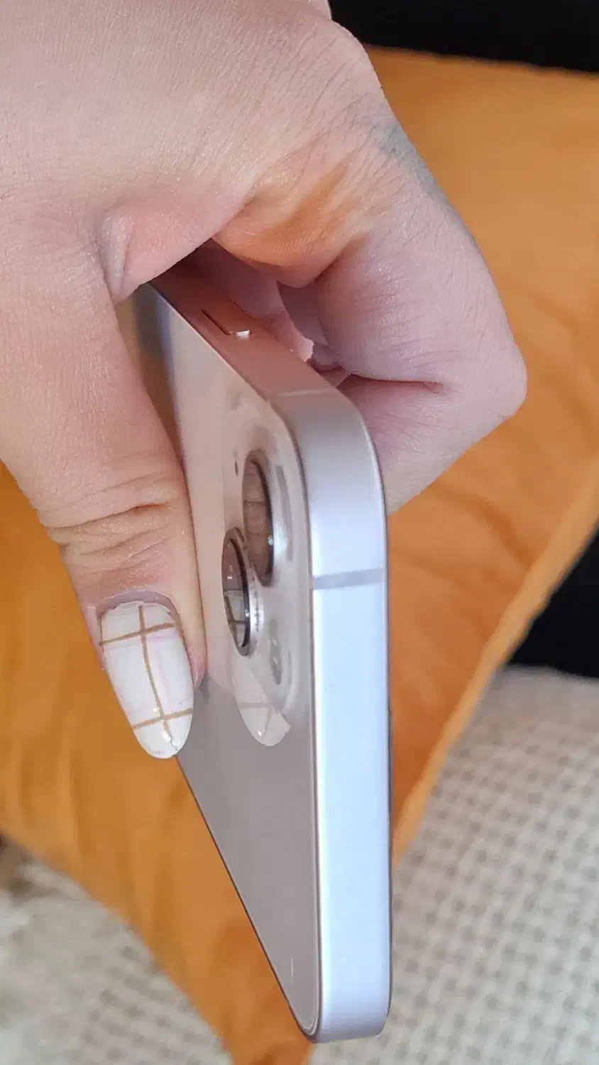 ایفون 13 normal فوق العاده تمیز|موبایل|تهران, امیریه|دیوار