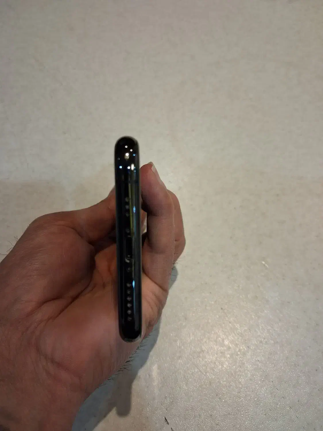 گوشی آیفون 11pro ۲۵۶ گیگ خیلی تمیز|موبایل|کرج, کرج نو|دیوار