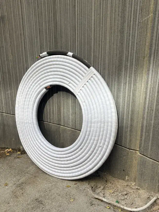 لوله کشی کولر گازی مسی نصب اسپیلت و‌داکت اسپیلت|خدمات پیشه و مهارت|اصفهان, خانه اصفهان|دیوار