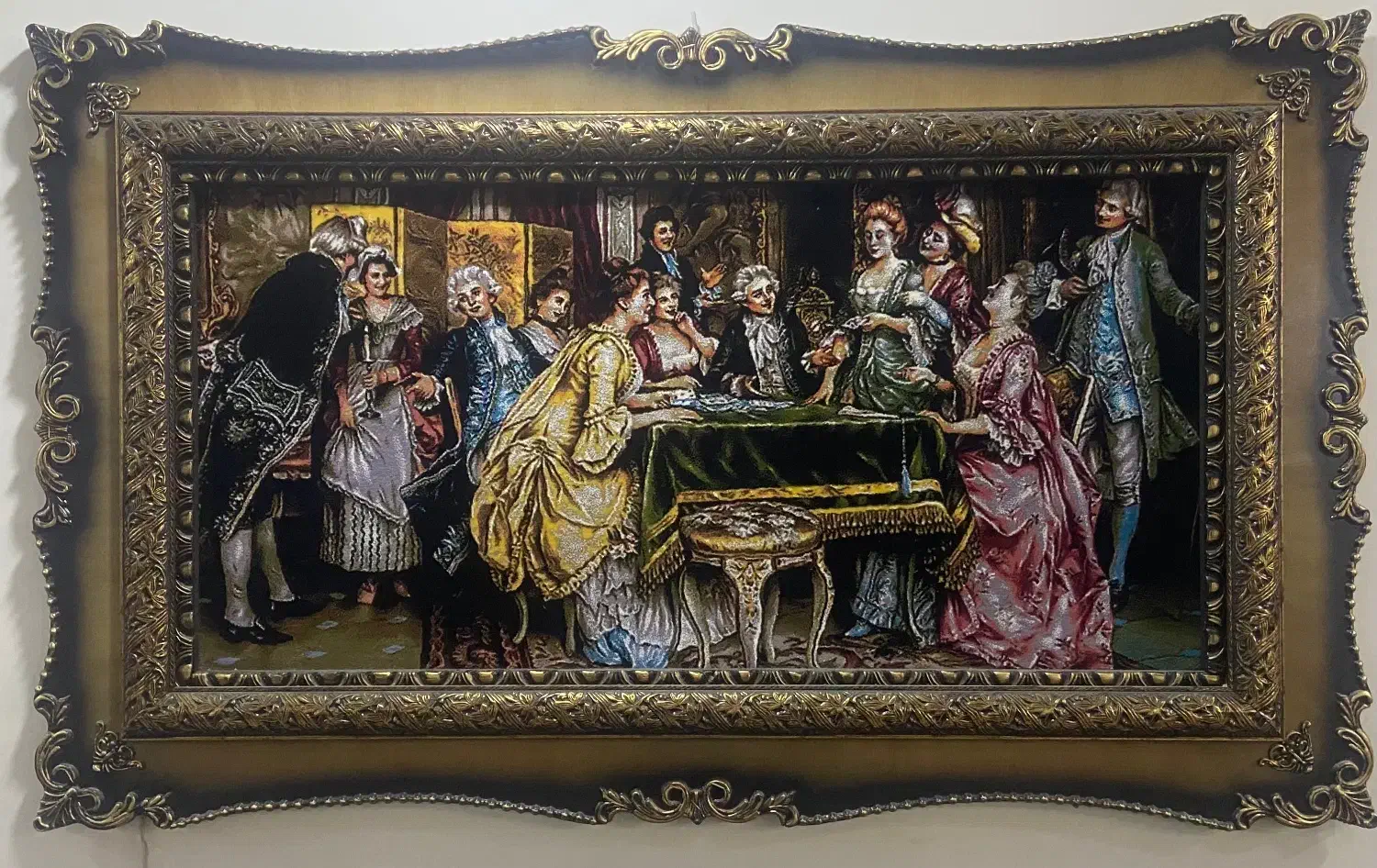 ۴ عدد تابلو|تابلو فرش|شهریار, شهریار|دیوار