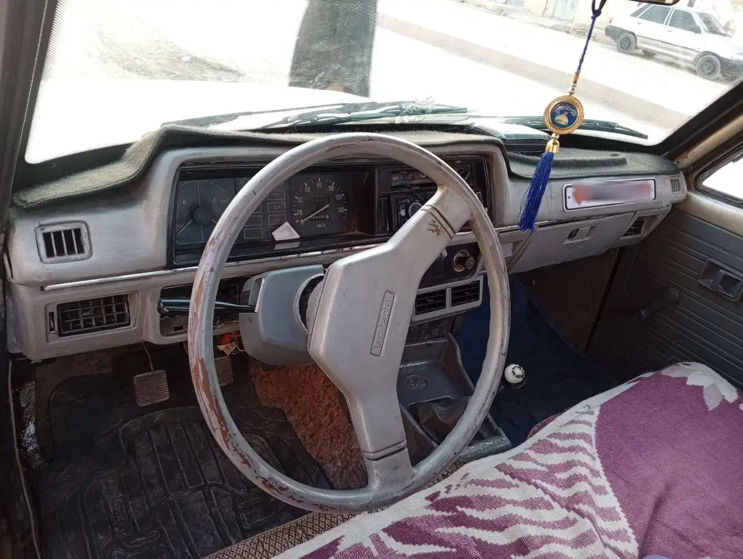 فروش وانت مزدا|خودرو سواری و وانت|کارون, |دیوار