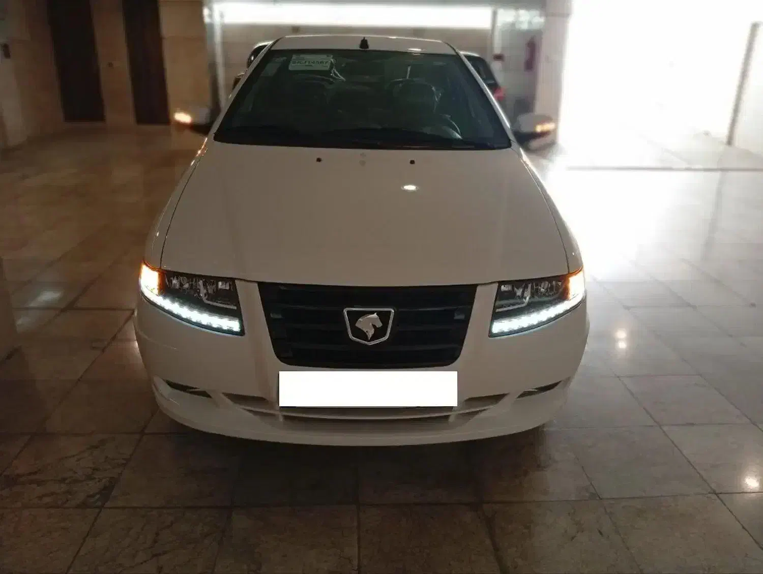 سمند سورن پلاس 1404 صفر (سیمی)|خودرو سواری و وانت|مشهد, کوثر|دیوار