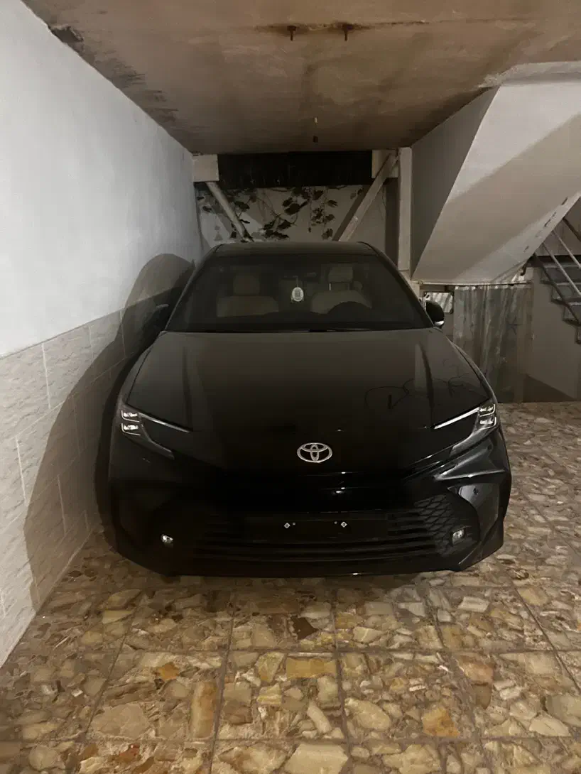 کمری 2025 LE ژاپن|خودرو سواری و وانت|ساری, |دیوار