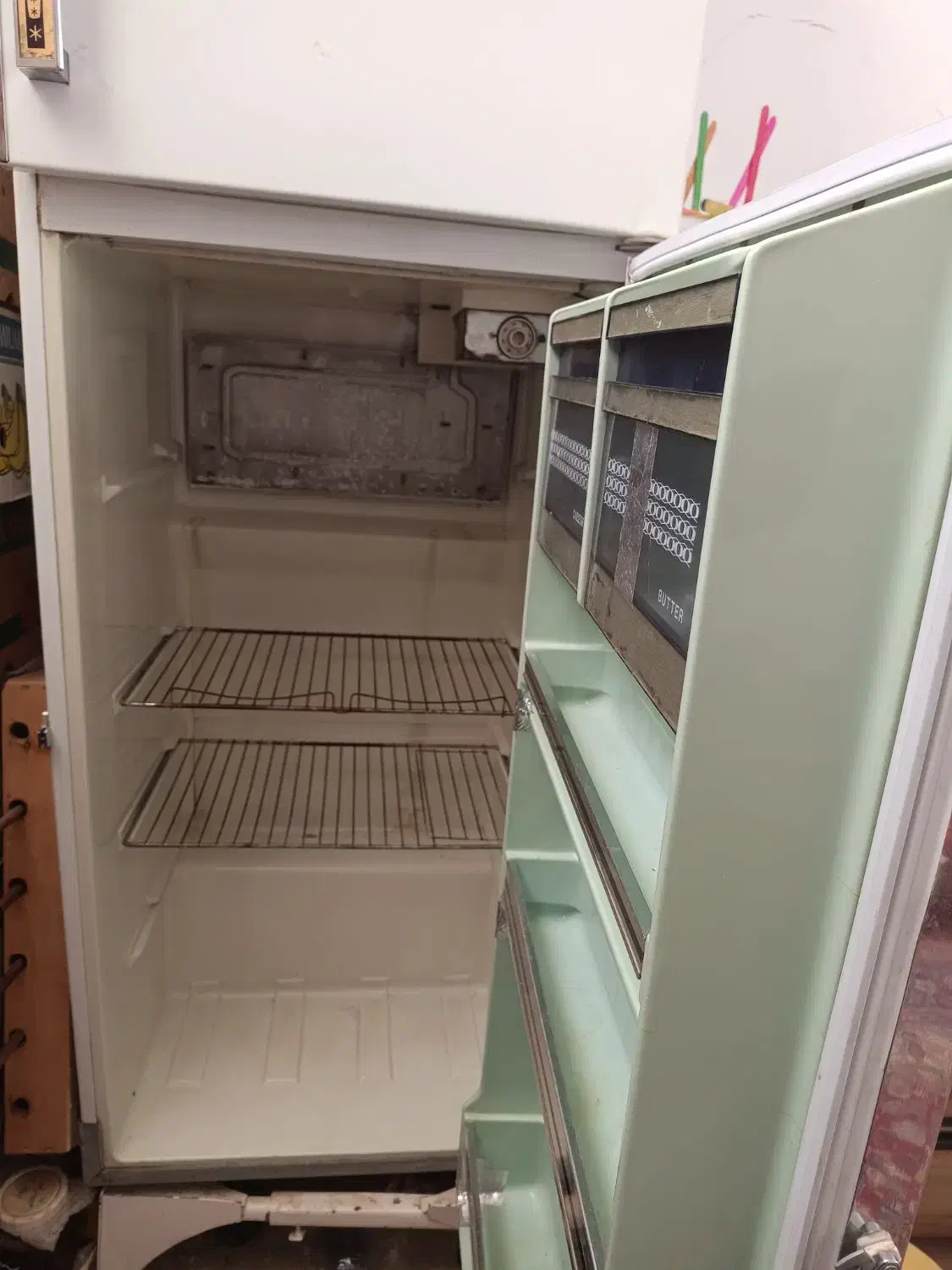 فروش یخچال فریزر کاملاً سالم|یخچال و فریزر|گلپایگان, |دیوار