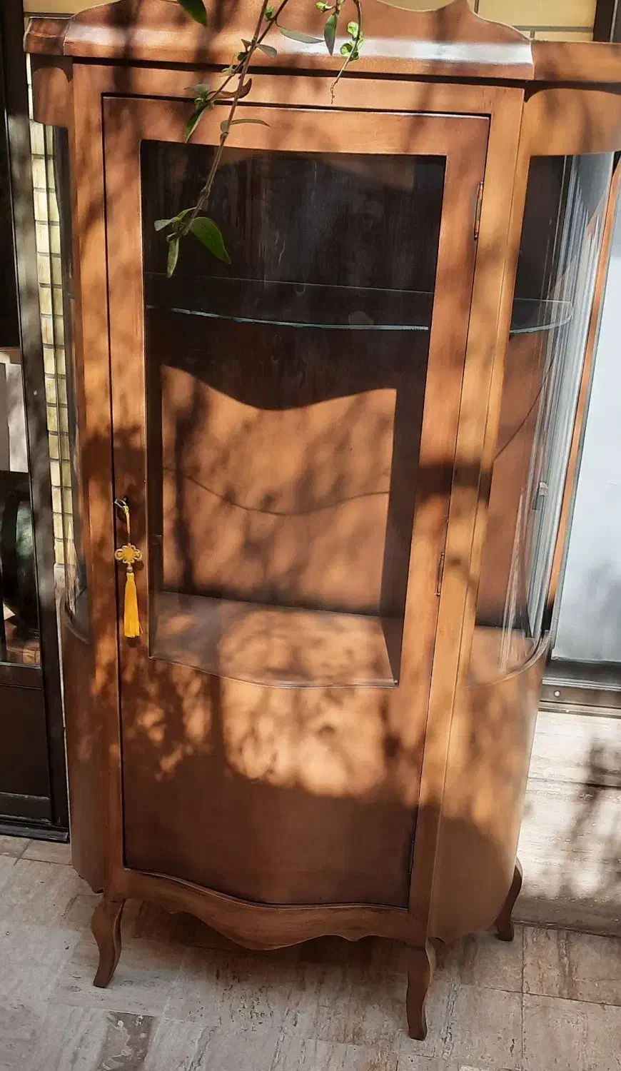 بوفه|بوفه، ویترین، کنسول|اصفهان, نقش جهان|دیوار