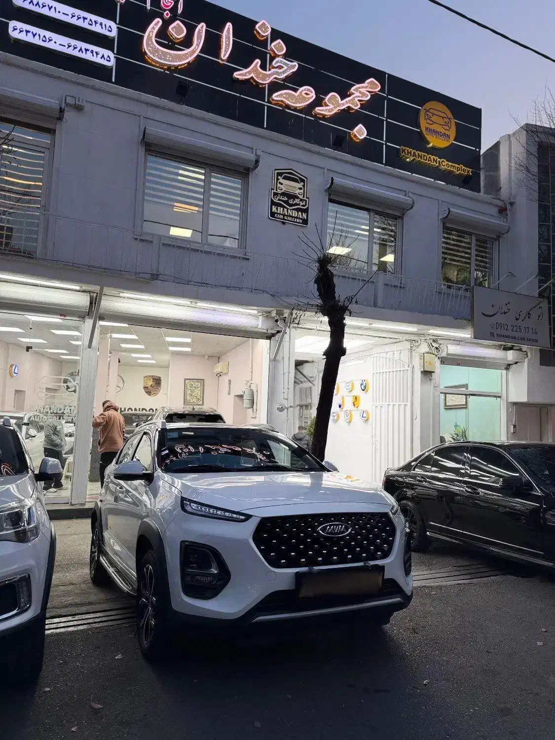 x22پرو|خودرو سواری و وانت|تهران, هاشمی|دیوار