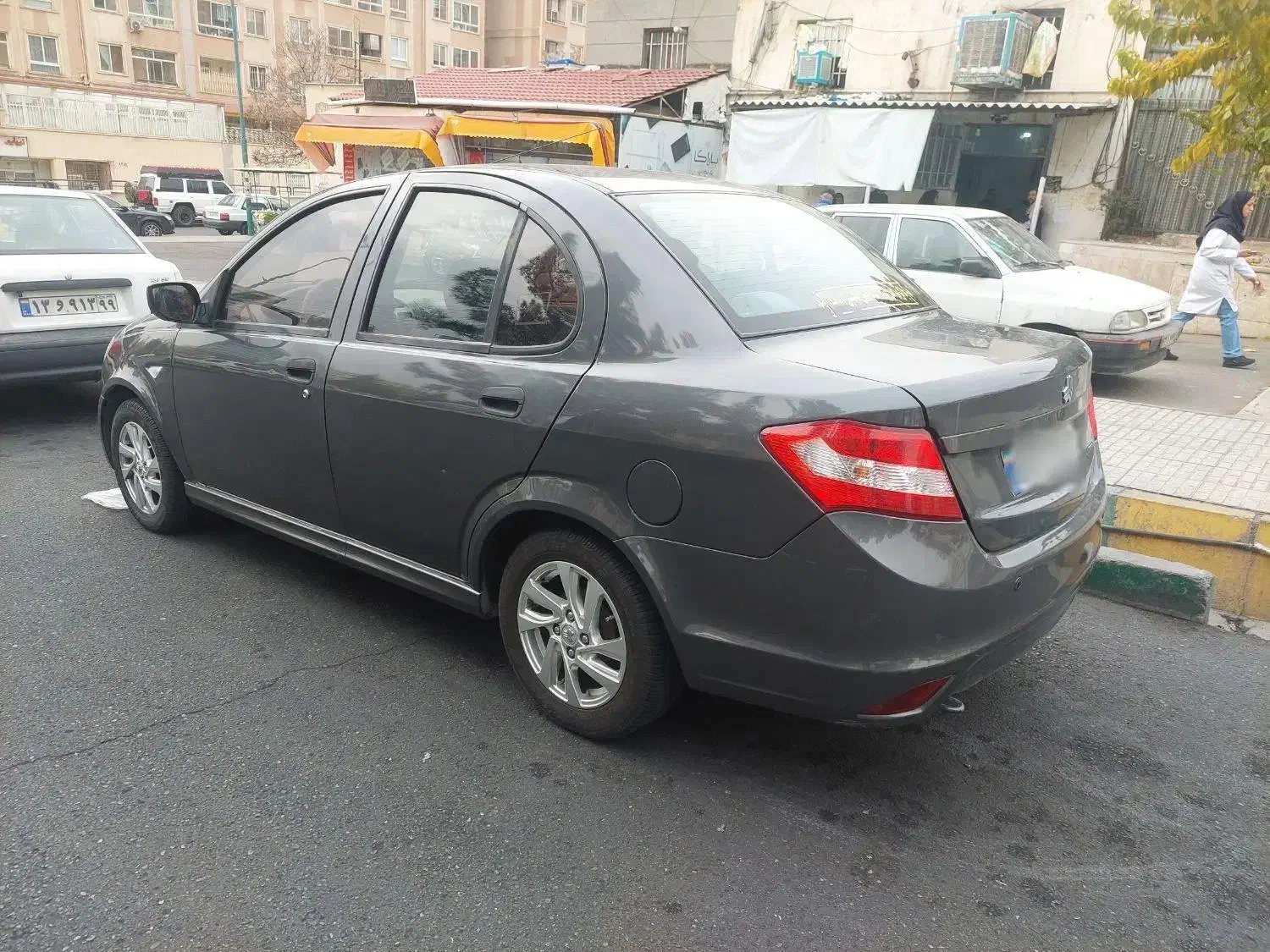 ساینا فول ex مدل ۱۳۹۷ خیلی سالم و تمیز|خودرو سواری و وانت|تهران, استخر|دیوار