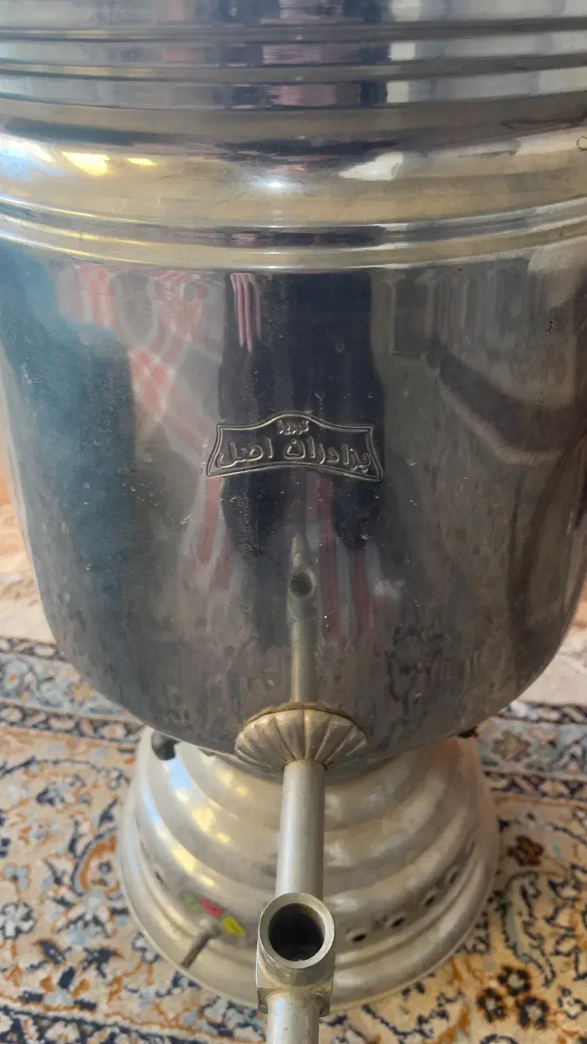 سماور|سماور، چایساز، قهوهساز|کرج, کیانمهر|دیوار