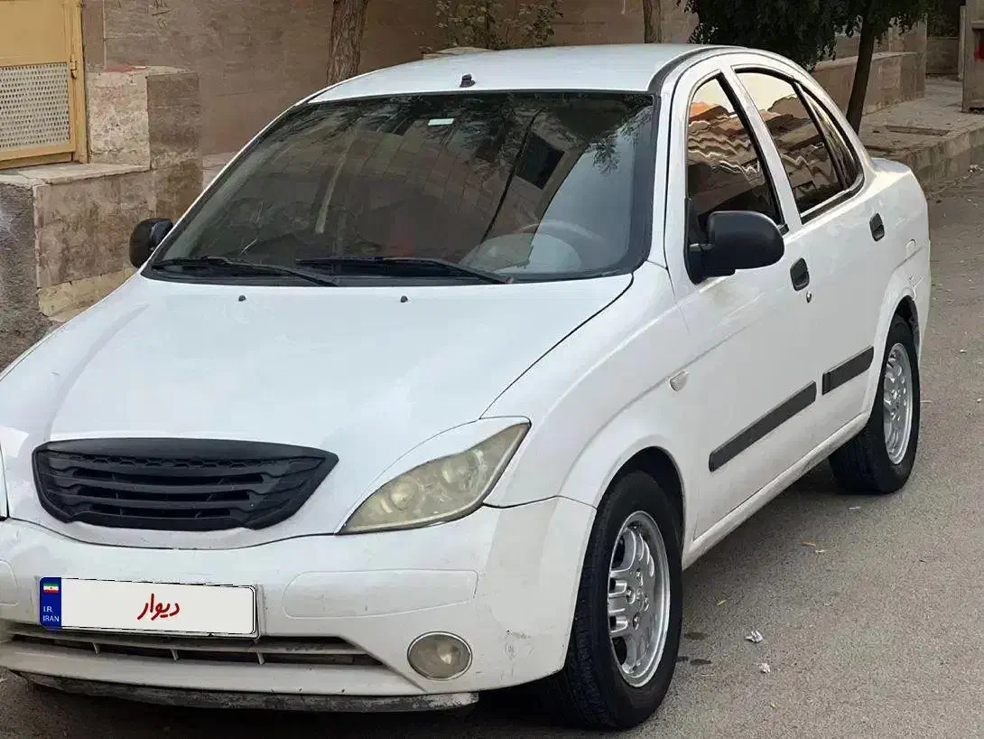 تیبا مدل ۹۴EXسالم|خودرو سواری و وانت|هشتگرد, شهرک ولیعصر (مصلی)|دیوار