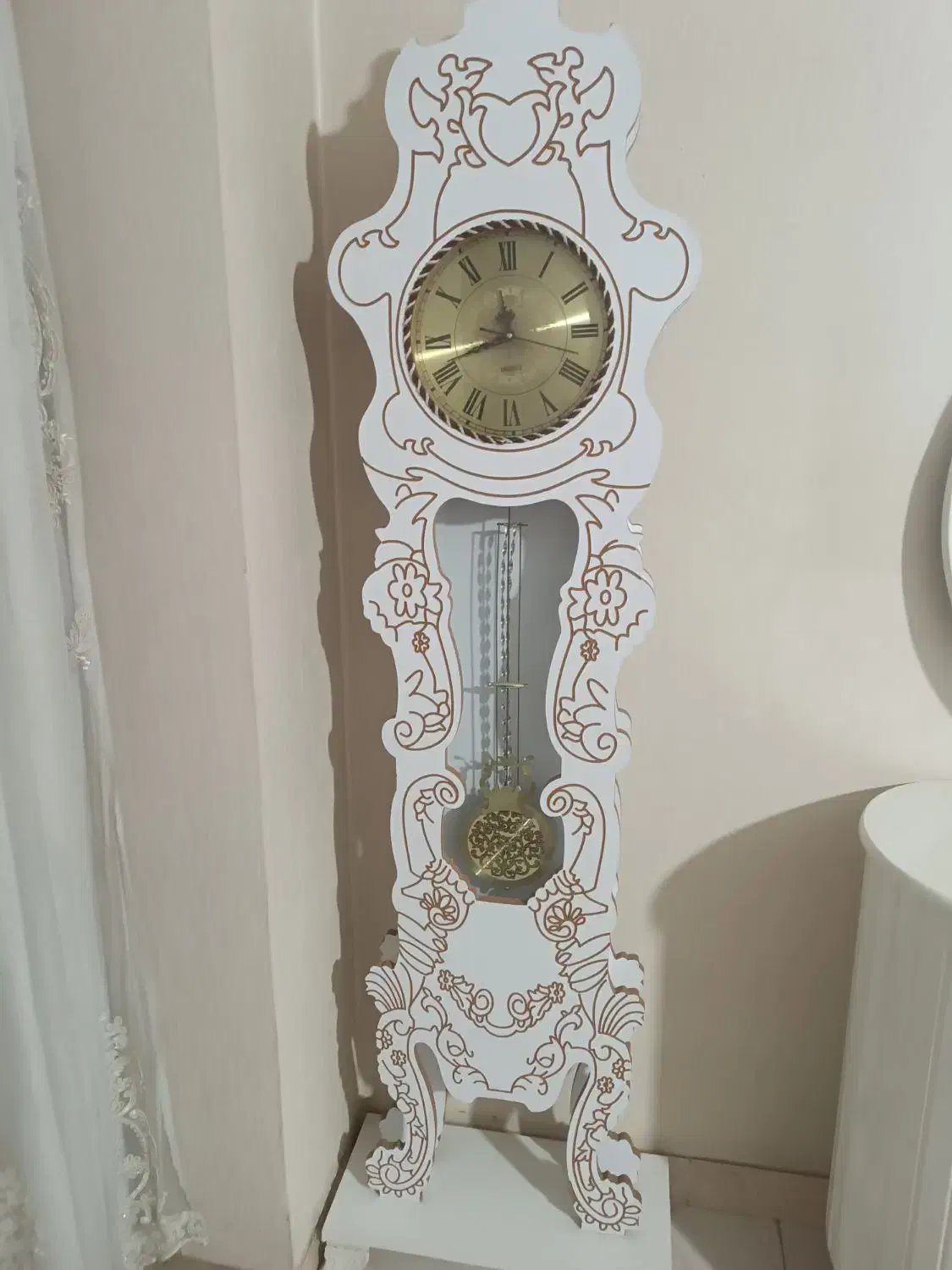 ساعت ایستاده|ساعت دیواری و تزئینی|نسیم‌شهر, |دیوار