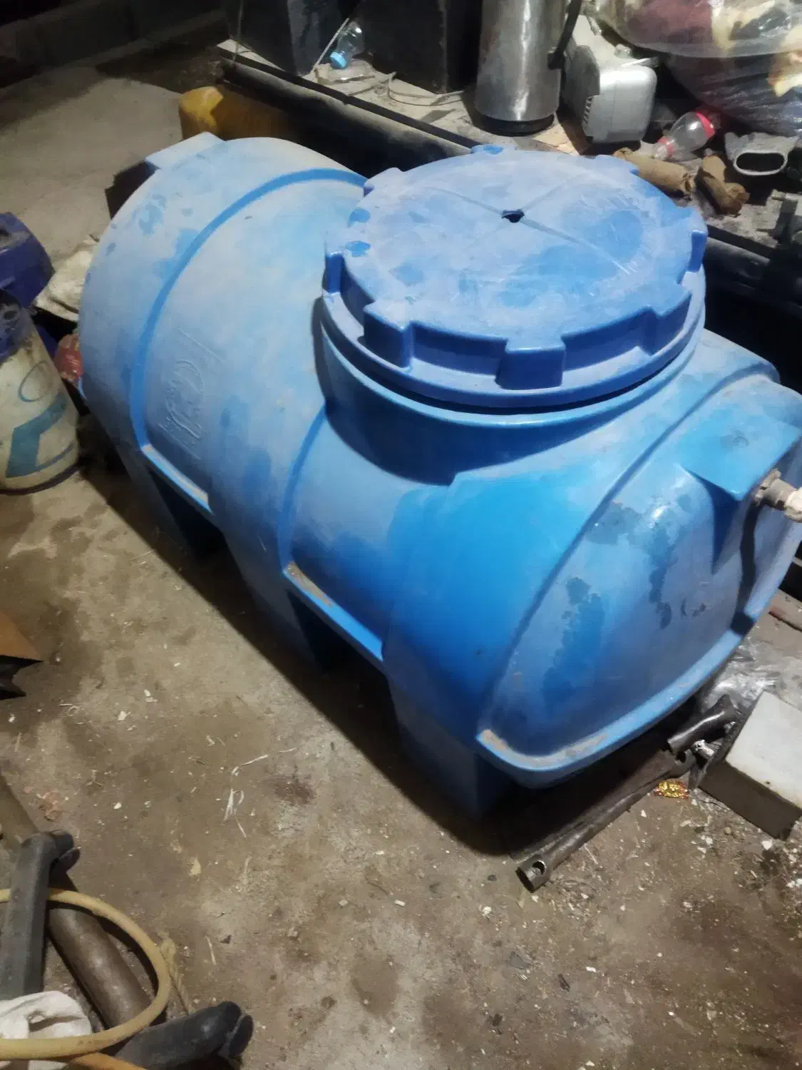 تانکر دولایه|مصالح و تجهیزات ساختمان|قیدار, |دیوار