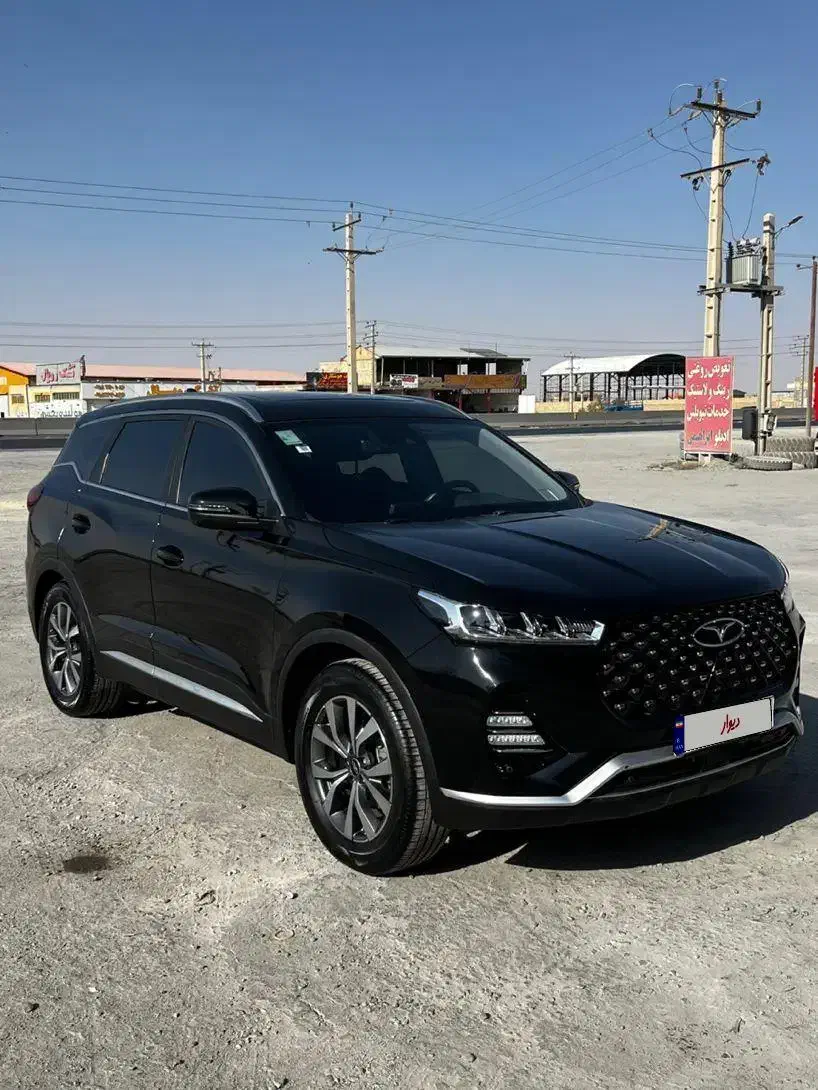 تیگو ۷ پرو پرمیوم|خودرو سواری و وانت|قم, شاه سید علی|دیوار