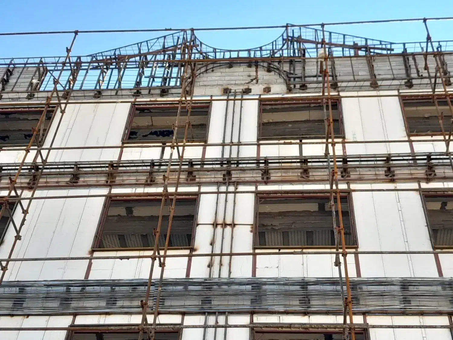 جوشکار رابیتس کاری والپست...|خدمات پیشه و مهارت|ورامین, ورامین|دیوار