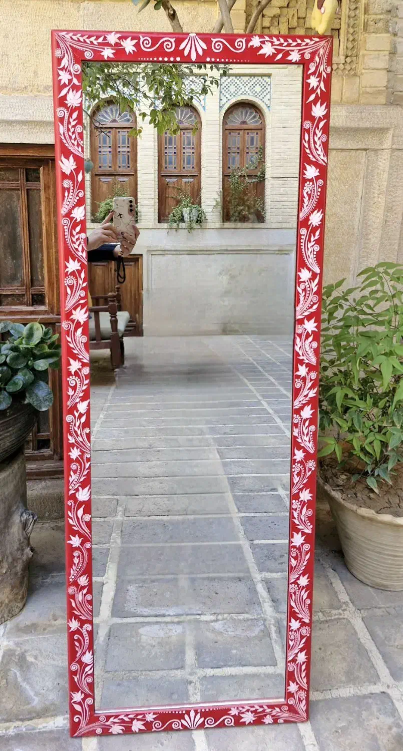 آینه سنتی و قدی|آینه|صدرا-فارس, فاز ۱|دیوار