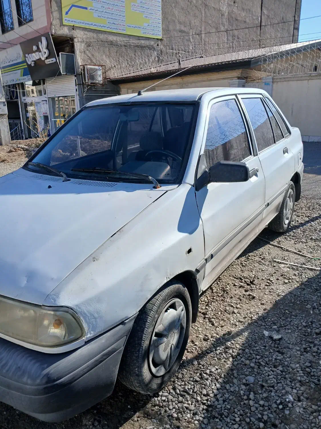 پراید|خودرو سواری و وانت|دماوند, گیلاوند|دیوار