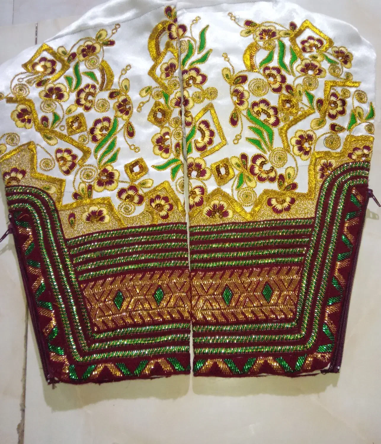 شلوار بندری|لباس|میناب, |دیوار