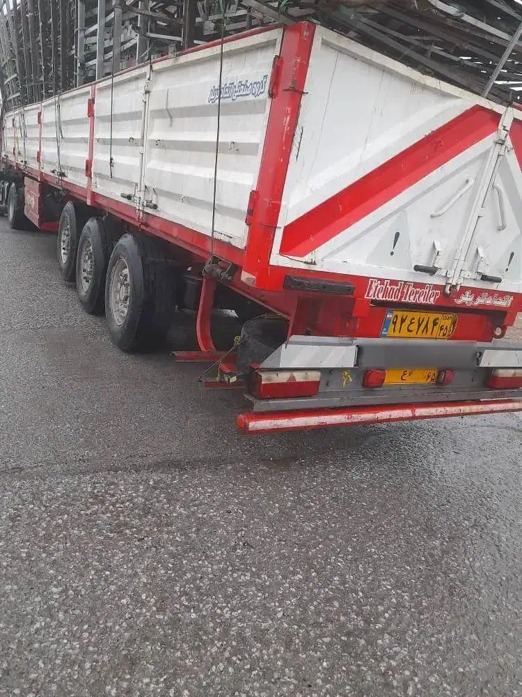 لبه|خودرو سنگین|بم, |دیوار