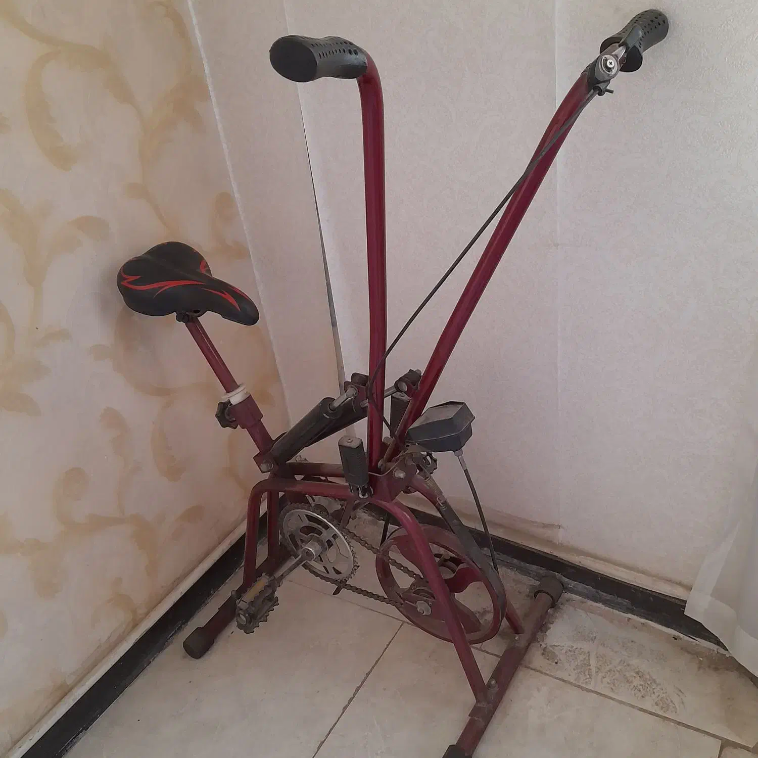 دوچرخه ثابت|تجهیزات ورزشی|شهریار, شهریار|دیوار