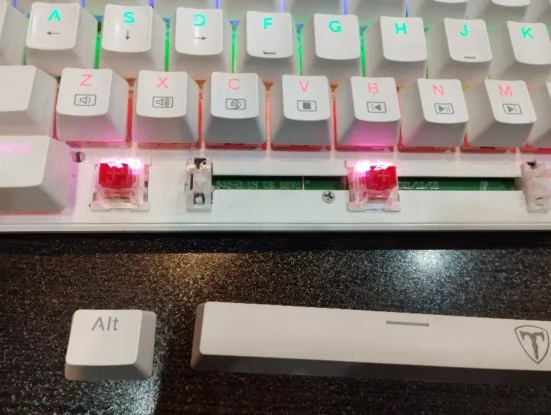 کیبورد|قطعات و لوازم جانبی رایانه|رفسنجان, |دیوار